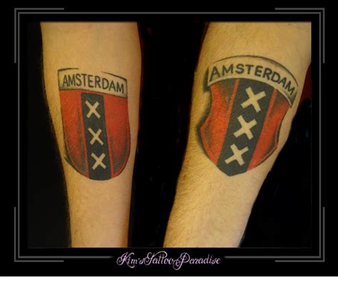 are tattoos cheap in amsterdam